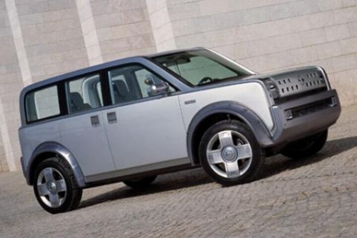 Nissan Yanya