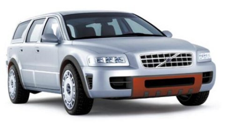 Volvo Adventure Concept Car 2