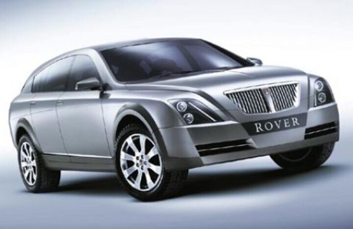 Rover TCV