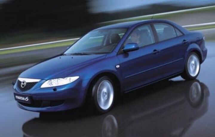 Mazda 6