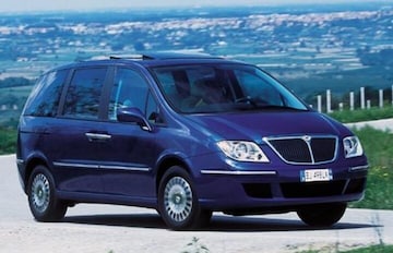 Lancia Phedra