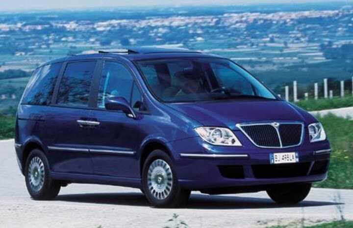 Lancia Phedra