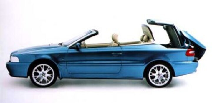 Volvo C70
