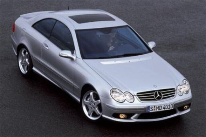Mercedes-Benz CLK