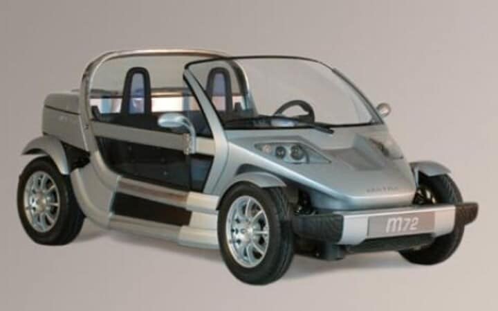 Matra m72