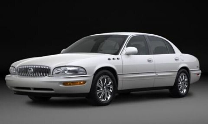 Buick Park Avenue