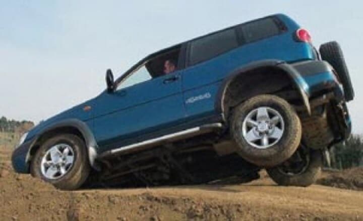 Nissan Terrano