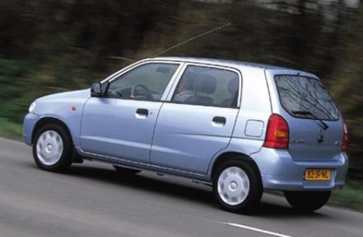 Suzuki Alto