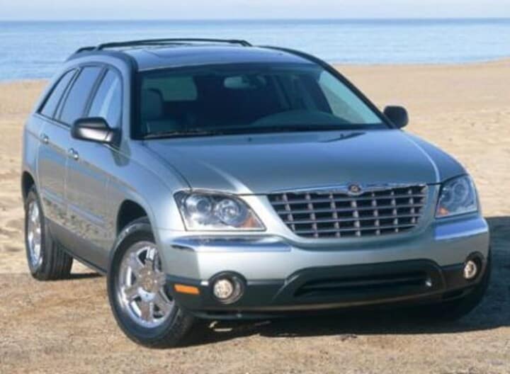 Chrysler Pacifica