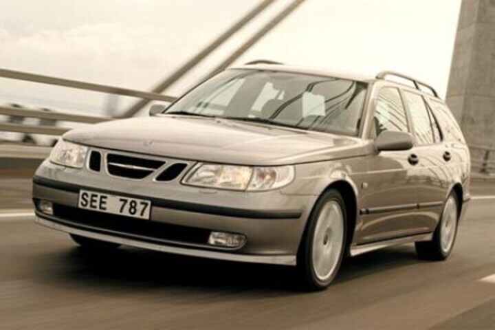 Saab 9-5