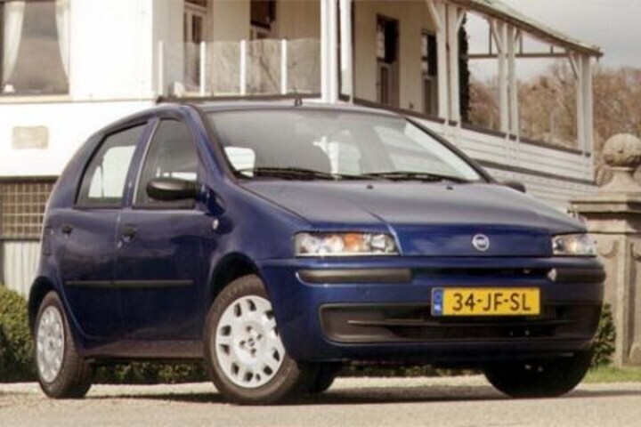 Fiat Punto