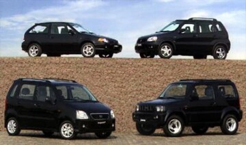 Suzuki Wagon R+