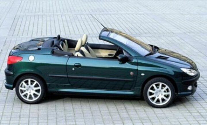 Peugeot 206