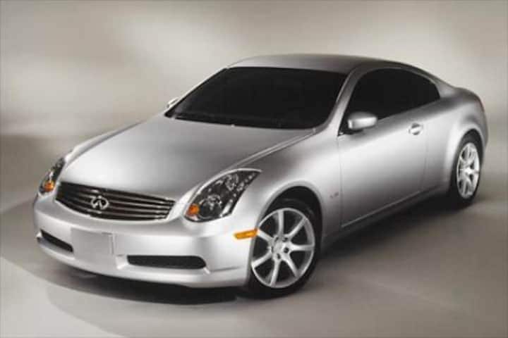Infiniti G