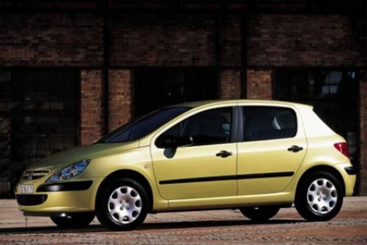 Peugeot 307