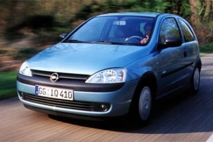 Opel Corsa