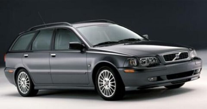 Volvo S40