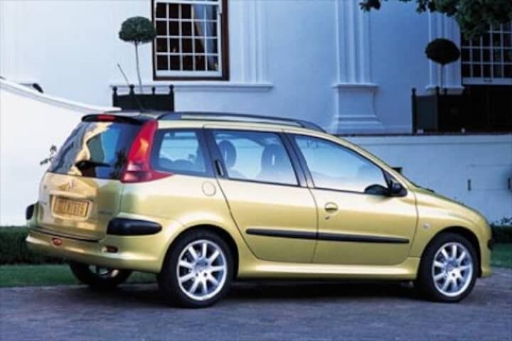 Peugeot 206