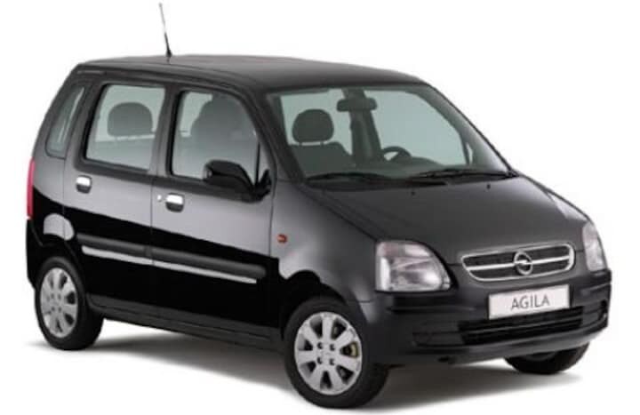 Opel Agila