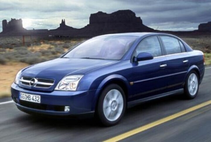 Hier is ie dan: nieuwe Opel Vectra!