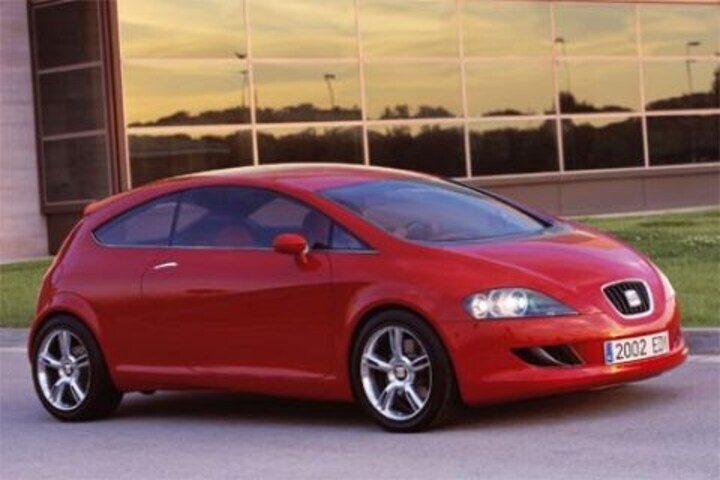 Seat Salsa