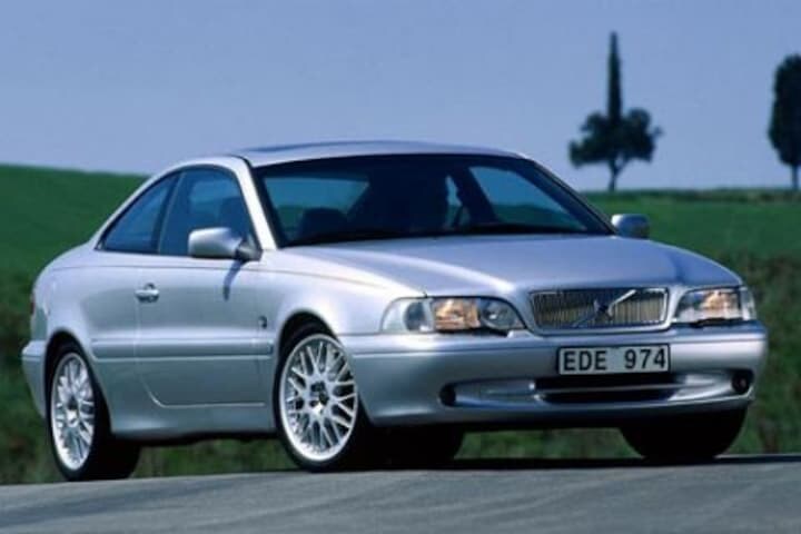 Volvo C70