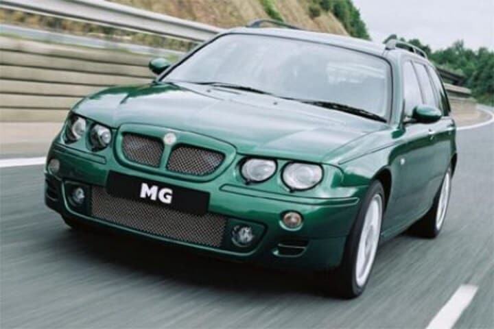 MG ZT