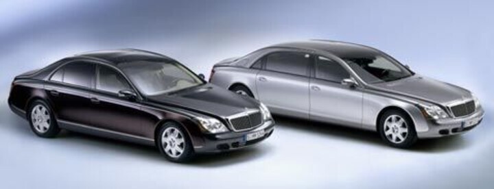 Prijzen Maybach bekend