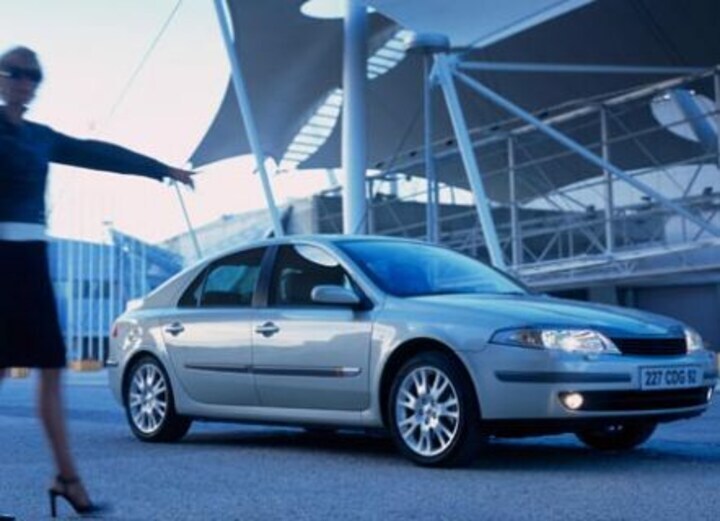 Renault Laguna