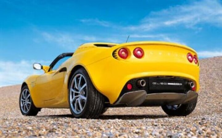 Lotus Elise