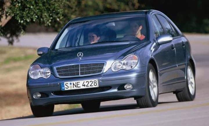 Mercedes-Benz C-klasse