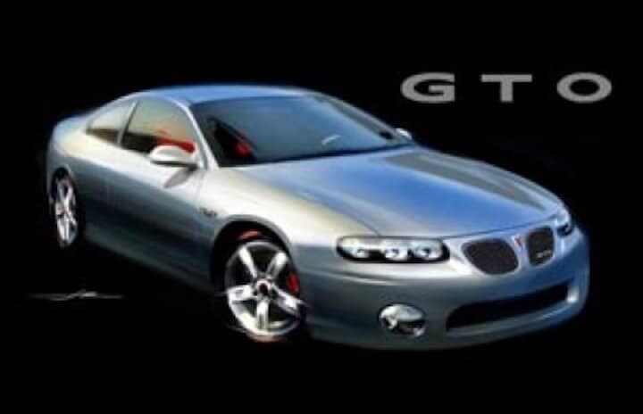 Pontiac GTO