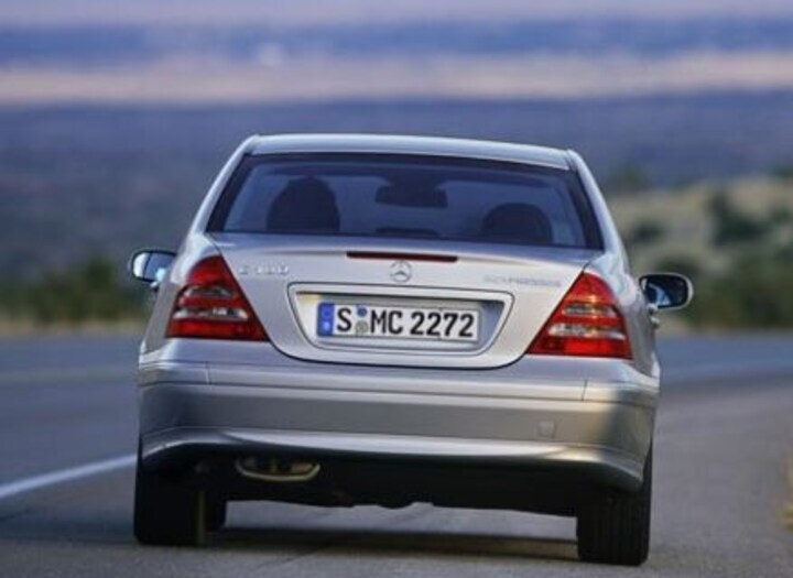 Mercedes-Benz C-klasse