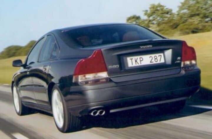 Volvo S60