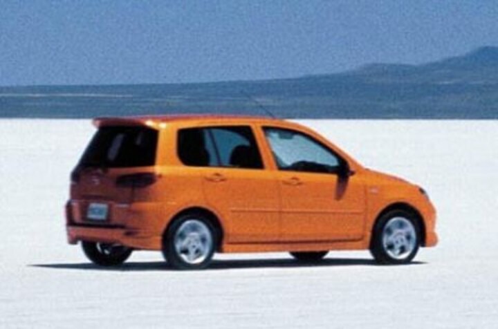 Mazda Mazda2