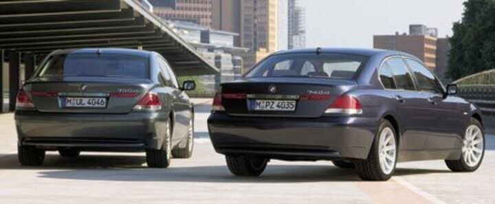 BMW 7-serie