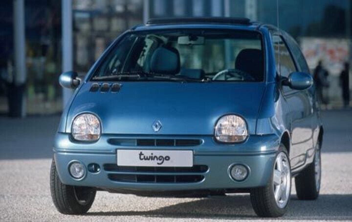 Renault Twingo