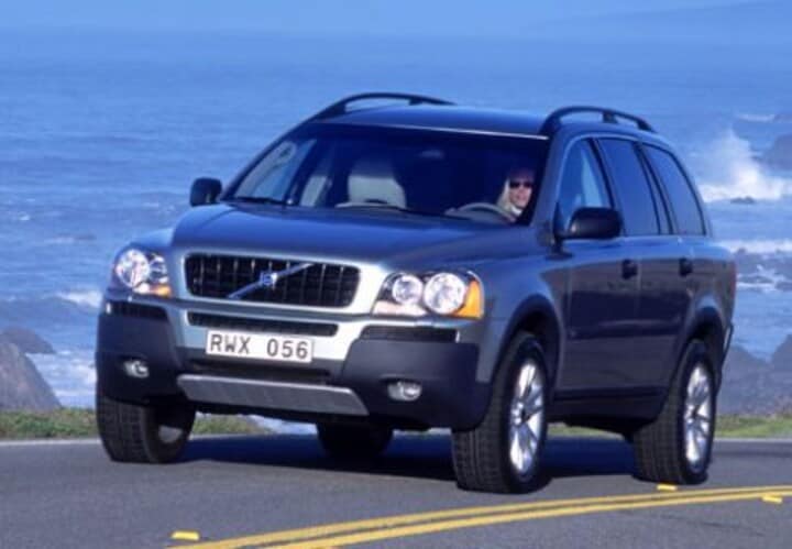 Volvo XC90