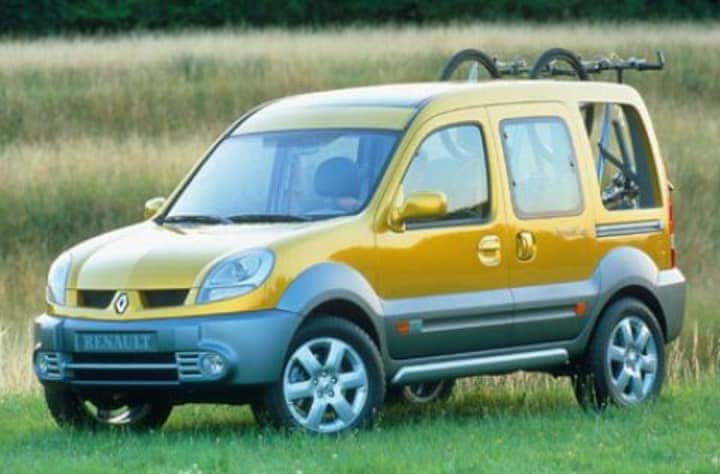 Renault Kangoo