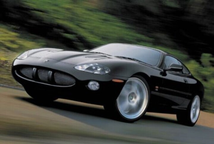 Jaguar XK