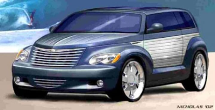 Chrysler Henny Hemmes