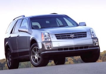 Cadillac SRX