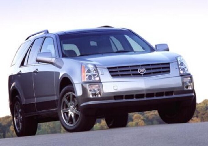 Cadillac SRX