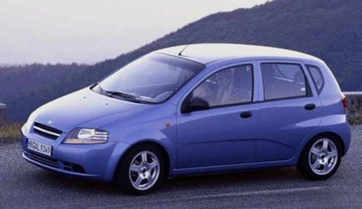 Daewoo Kalos