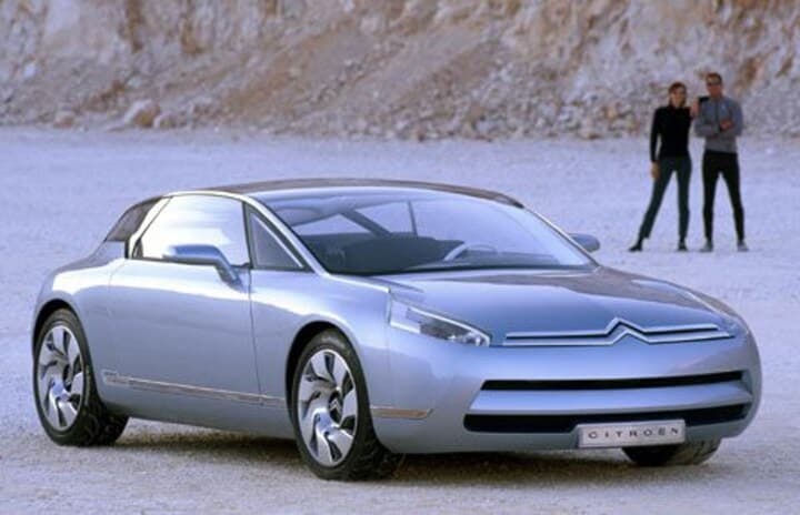 Citroen C-Airdream