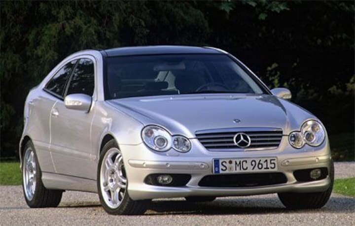 Mercedes-Benz C-klasse