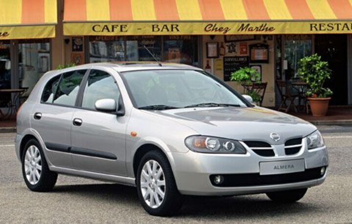 Nissan Almera
