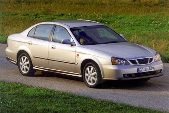Daewoo Evanda