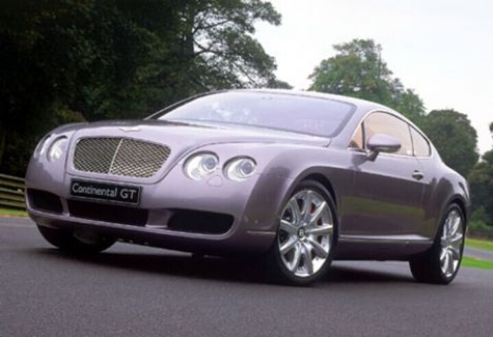 Bentley Continental