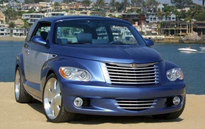Chrysler PT Cruiser